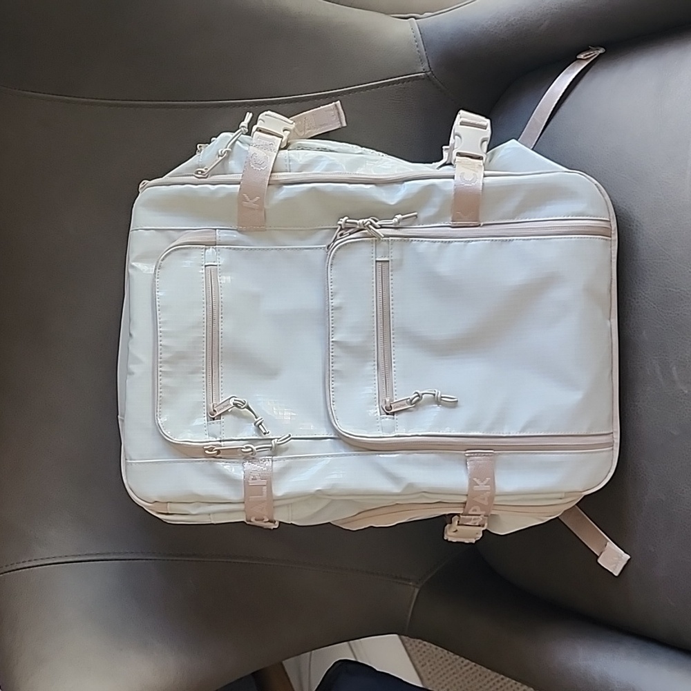 CALPAK Terra 26L Laptop Duffel Backpack